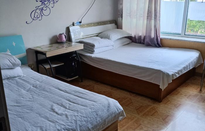 Tumen Baili Fashion Hotel