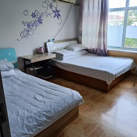 Tumen Baili Fashion Hotel