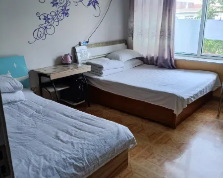 Tumen Baili Fashion Hotel Hotels in Tumen