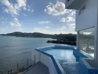 枸杞棲夢繪山海民宿 - 無邊際泳池