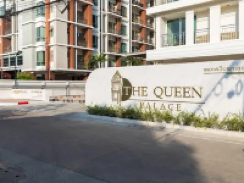The Queen Palace Hotels in Nonthaburi