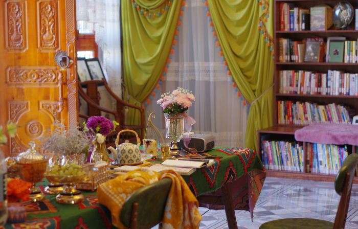 The Silkroad Lodgings