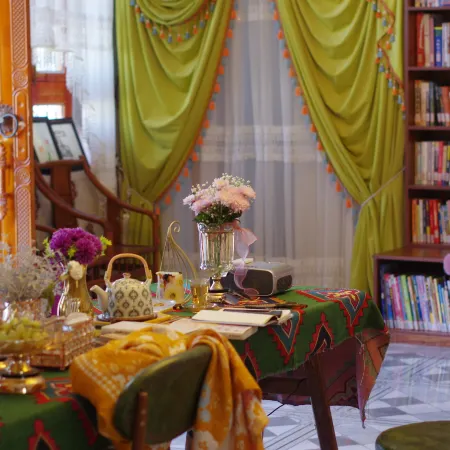 The Silkroad Lodgings