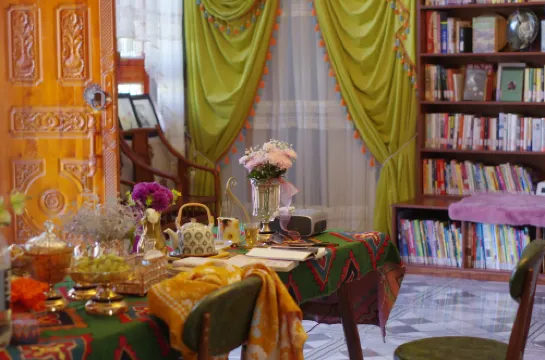 The Silkroad Lodgings