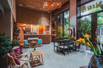 Mtr Apartment & Hotel Hôtels à : Cẩm Lệ District