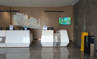 Yeste Hotel (Baise Jingxi Siji Lehuo Highway Entrance)