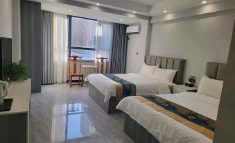 Shangdong Serviced Apartment (Pingyu Cultural and Arts Center)