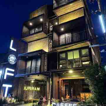The Loft bar365 Hotel Exterior