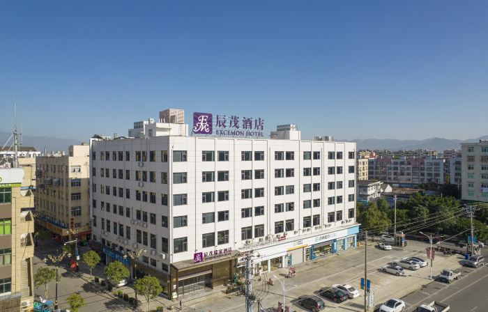 Excemon Ruijia Hotel