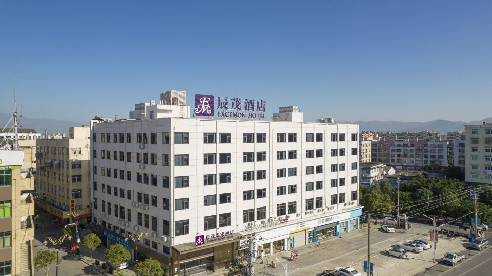 Excemon Ruijia Hotel