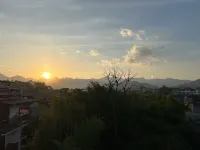 Yuanquanju Inn - pemandangan pegunungan
