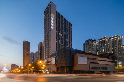 Yunya Hotel (Xi'an Datang Everbright City Dayan Pagoda Branch) Hotels near Xi'an South Railway Station