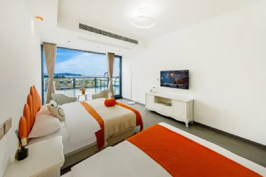 zhujiajian linghaiyaju haijing Homestay Hotels near Zhujiajian Daqingshan Scenic Spot