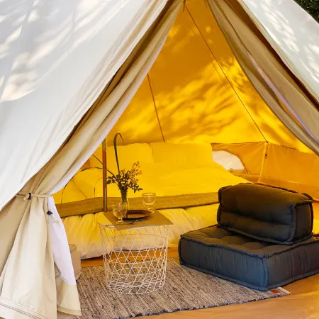 Couscous Glamping Manazuru