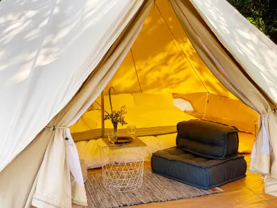 Couscous Glamping Manazuru Hôtels à : Manazuru