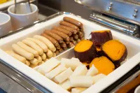 Mercure Huize Tianyuan Hotel (Fujun Street Expressway Junkou Branch) - Breakfast