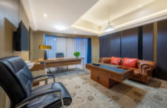 Honor Hotel Ningxia Hotels near Chengtian Monastery