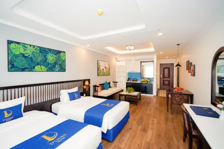 D'Lioro Hotel & Resort