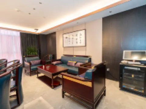 Xunyang Jinhua Hotel Hotels in Xunyang
