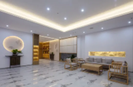 상차이 홈스테이 호텔 (상차이 차이밍위안 지점)