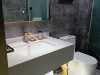 James Joyce Coffetel (Shijiazhuang Luquan Xiangyang Street) Hotels near Baodu Scenic Spot