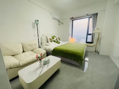 Manshi Time Homestay (Shijiazhuang Hongqi Street) Hotel a 