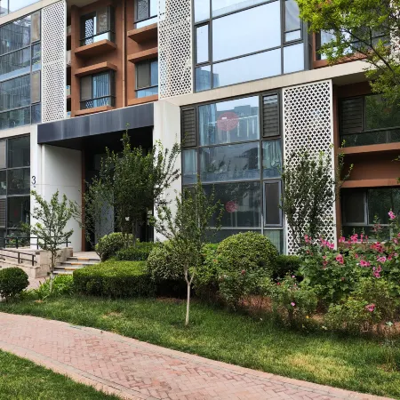 Four Small Apartments