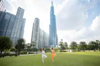 The Maison Landmark - Vinhomes Central Park Các khách sạn gần Landmark 81 Sky View Observatory