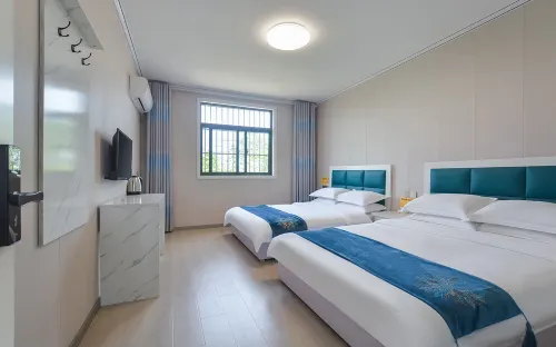 Nanjing Residence (Nanjing Lukou International Airport) - pet friendly