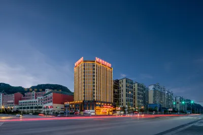 Vienna Hotel Anshun High-speed Railway Station Hotels in der Nähe von Anshun University