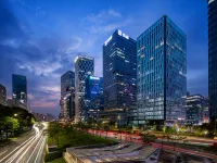 IntercityHotel Shenzhen Bay Hotels near Nanshan