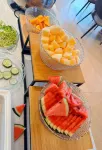 FORMONT Hotel (Xinyu Station Baoshi Park, Xinyu) - Breakfast