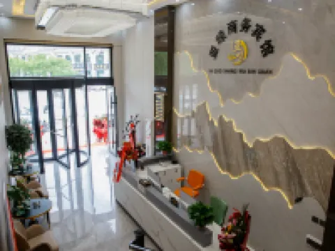 Linxia Yaduo Business Hotel Hotels in Linxia County