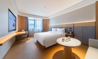 JI Hotel (Zhoukou Taikang County Government)