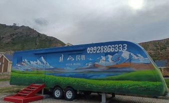 Wusu Mountain View, Mountai View conqueror Dushanzi Post Station (Duku Highway Store)