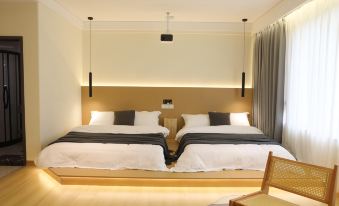 Sanqingshan free homestay