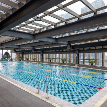 Hilton World Trade Center外景图