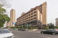 HanTing Hotel (Xuzhou Benteng Avenue Xiangyun Commercial Plaza) Hotels in Xuzhou