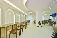 Original Intention Start Hotel (Shanghai International Tourism Resort) - Morgenmad