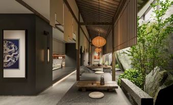 under the banyan tree•a hotel