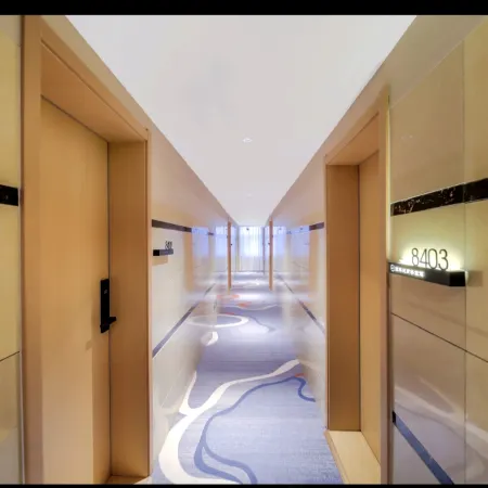 Yongcheng Jinghuayuan Business Hotel