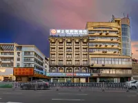 The Jingzhiyue Cinema Hotel