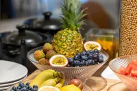 Atour Hotel (Old Town of Zhangzhou, Jiulong Avenue) - breakfast