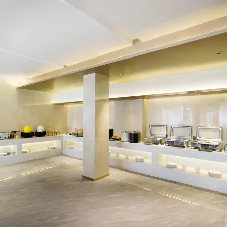 LVFENG Hotel (Longhu Mountain Scenic Area)