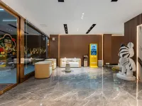 希悅丨XIYUE MERCURE•蔚藍心水漫美居（中山大學附屬南沙醫院店） 鄰近横沥的酒店