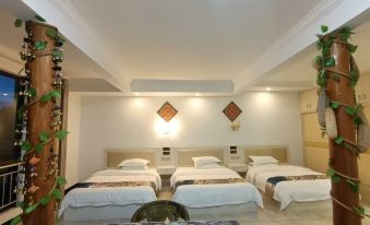 Fulimen Boutique Stay (Sanjiang Chengyang Bazhai Scenic Area)