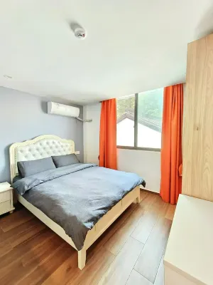 Hangzhou Baishitong Apartment (Chengzhan Subway Station)