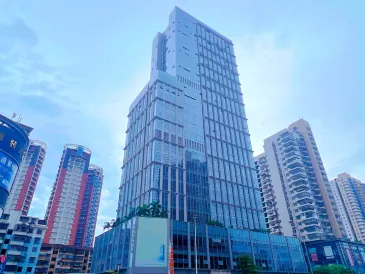 Shenzhen Xusden Executive Apartment (Shuibei Jewelry City Branch)