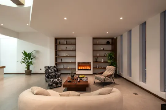 Qingyun Designer Intelligent Oxygen Supply Homestay