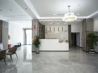Bokewan Hotel (Qujing North Station) Hotele w: Qujing